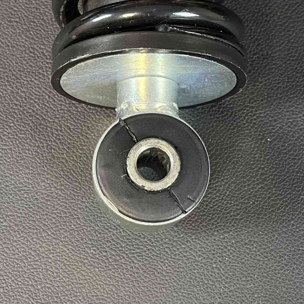 Suspensão Amortecedor Mola Cabine Volkswagen Constellation