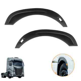Alongador Paralama Cabine Iveco S-Way - Rodoplast
