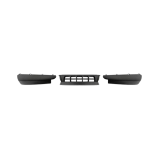Spoiler Parachoque Completo Iveco Stralis a partir de 2008 - BL