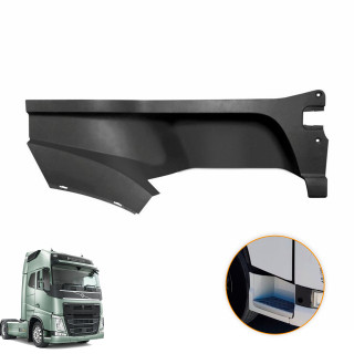 Complemento Caixa Estribo Superior Volvo New FH a partir de 2015 - BL
