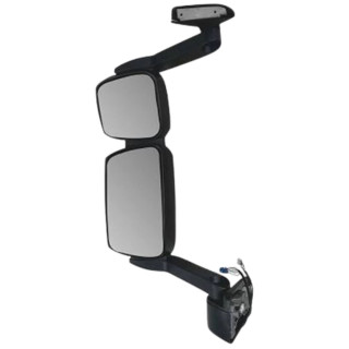 Retrovisor com Desembaçador Elétrico Iveco Eurotech Tector Cursor (Completo) - Bepo