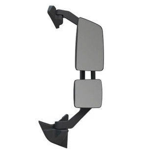 Retrovisor Volvo FH FM a partir de 2015 (Completo) - Bepo 
