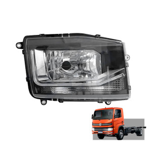Farol Principal Volkswagen Delivery a partir 2018 - Pradolux