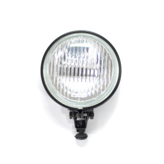 Farol Auxiliar Universal Neblina Redondo 11cm H3 (Farolete) - Nino