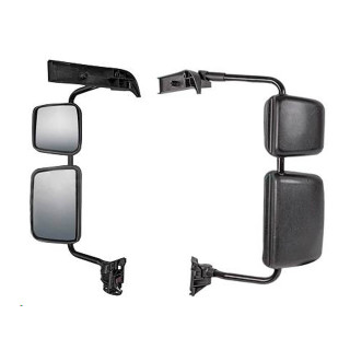 Retrovisor com desembaçador Elétrico Volvo VM a partir de 2006 (Completo) - Bepo