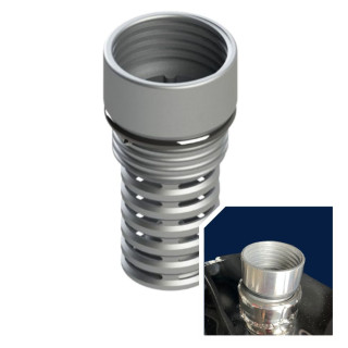 Bocal Antifurto do Diesel Caminhão Scania S4 S5 P G R NTG Ford VW Mercedes - Amil