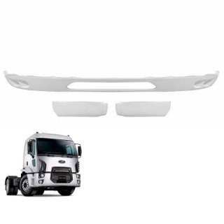Spoiler Saia do Para-choque Ford Cargo 2012 a 2019 (16cm)