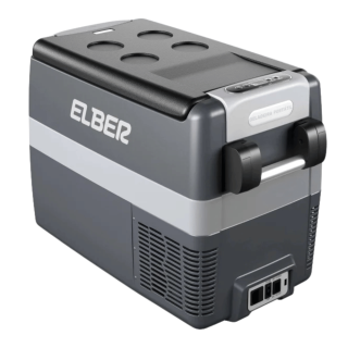 Geladeira Portátil Elber CAB 31 41 51 12v 24v 110v 220v Bluetooth