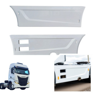 Defletor Carenagem Lateral Iveco S-Way - Rodoplast