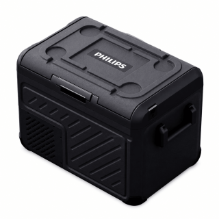 Geladeira e Freezer 2 em 1 Philips Portátil Adventure 46 Litros TB7301 12v 24v