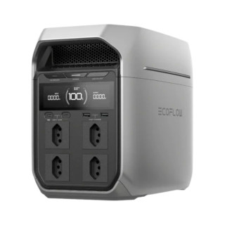 Gerador de Energia Portátil Ecoflow Delta 3 Plus 110v 220v