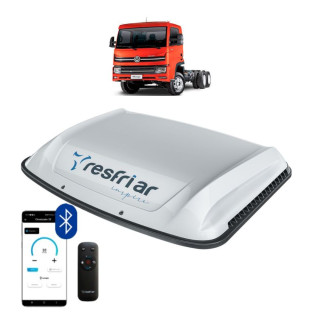 Climatizador de Ar VW Delivery a partir de 2018 Série 8 com Controle e App - Resfriar