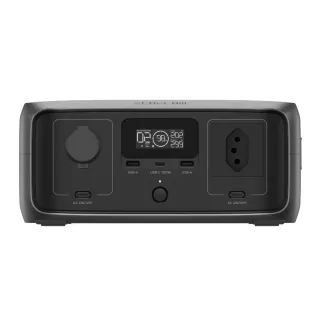 Gerador de Energia Portátil Ecoflow River 3 110v 220v 