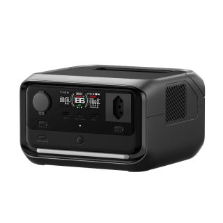Gerador de Energia Portátil Ecoflow River 3 Plus 110v 220v