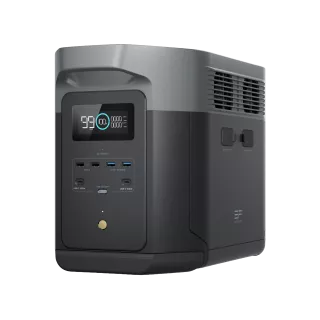 Gerador de Energia Portátil EcoFlow Delta 2 Max 110v 220v