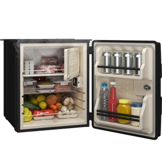  Geladeira Caminhão 73 Litros 12v 24v com Congelador Controle Digital (Externa) - Elber