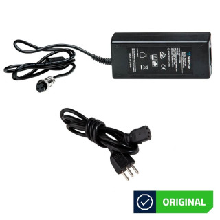 Fonte Conversora Geladeira Portátil de 12v 24v para 110v 220v Original Resfriar