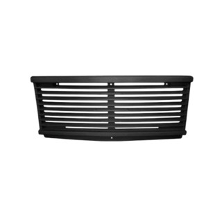 Grade Frontal Plástico ABS Cara Preta Mercedes Benz 1113 1313 - BL