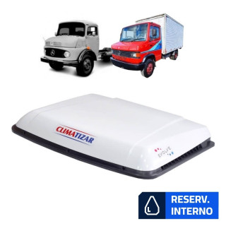 Climatizador de Ar Mercedes 608 1113 1620 Reserv. Interno Evolve - Climatizar