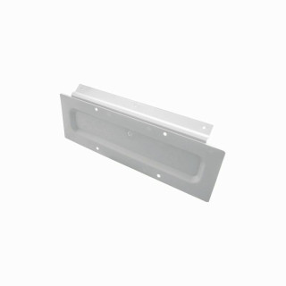 Suporte de placa para Mercedes Benz Axor e Atron 6938857014 - Amalcaburio