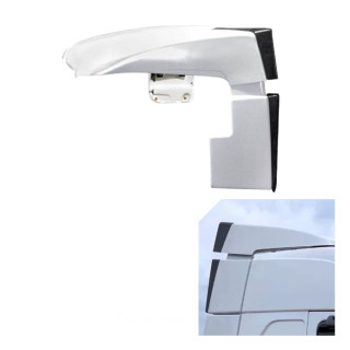Complemento Superior Defletor de Ar Volvo FH a partir de 2015 - Rodoplast