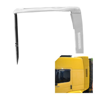 Defletor de Ar Esportivo Volkswagen Constellation Cabine Alta (Aerofolio)