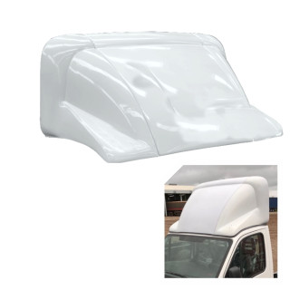 Defletor de Ar Iveco Daily de 2013 até 2018 e Renault Master até 2013 (Aerofolio Parcial) - Rodoplast