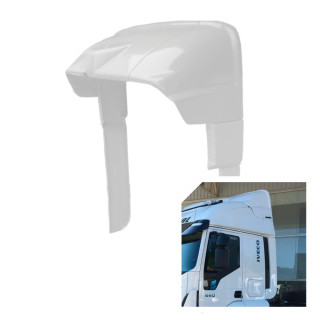 Defletor de Ar Iveco Stralis a partir de 2008 Cabine Alta e Hi-Road a partir de 2020 (Aerofolio)