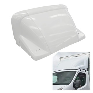 Defletor de Ar Renault Master a partir de 2014 (Aerofolio Parcial) - Rodoplast