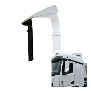 Defletor de Ar Mercedes Actros a partir de 2020 com Regulagem (Aerofolio)