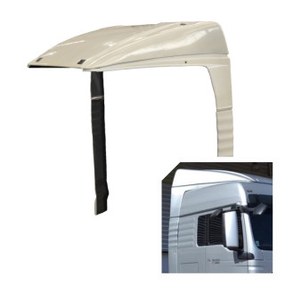 Defletor de Ar Man TGX Cabine Alta e Volkswagen Meteor (Aerofolio) - Rodoplast