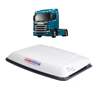 Climatizador de Ar Scania NTG Evolve - Climatizar