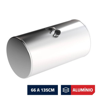 Tanque Diesel Scania 230 a 440 Litros com Tampa e Chave - Bepo