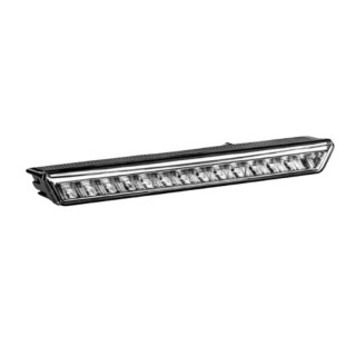 Lanterna Traseira LED Direcional e Ré Euro 3 Bivolt 12v 24v