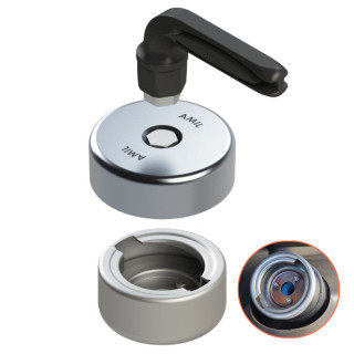 Kit Reparo Bocal do Tanque de Arla Mercedes Benz Ford com Tampa Antivazamento