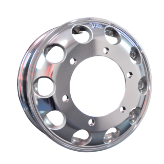 Roda de Alumínio 17,5 x 6 LT7 Accelo 715 815 915 Delivery 9.170 - Italspeed