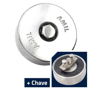 Tampa do Tanque Arla Mercedes Benz Ford DAF MAN Alumínio Antivazamento Encaixe