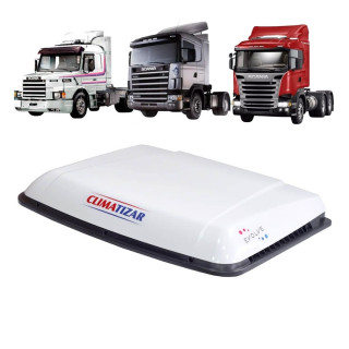 Climatizador de Ar Scania 113 Série 4 e 5 Evolve